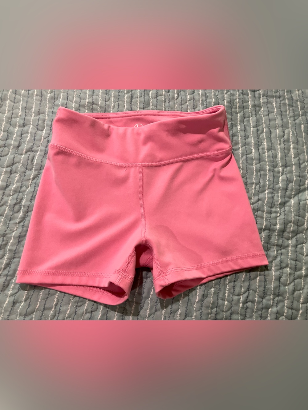 90 Degree by Reflex girl medium size 10 shorts